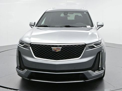Certified 2024 Cadillac XT6 Premium Luxury w/ LPO, Floor Liner Package AWD/4WD image 2