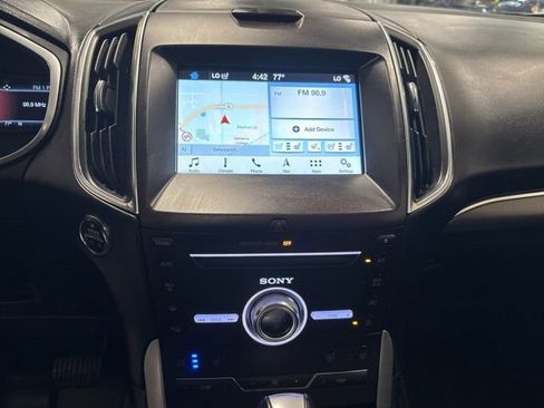 Used 2018 Ford Edge Titanium w/ Canadian Touring Package AWD/4WD image 15
