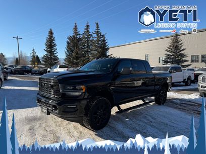 Used 2020 RAM 3500 Limited
