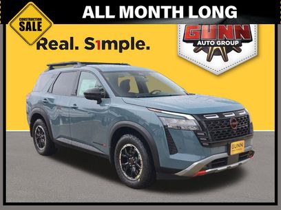 New 2026 Nissan Pathfinder Rock Creek