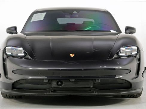 Used 2023 Porsche Taycan 4S w/ Premium Package image 6