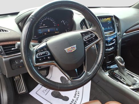 Used 2016 Cadillac ATS Premium AWD/4WD image 12