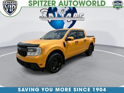 Used 2023 Ford Maverick XLT w/ Equipment Group 300A Standard AWD/4WD image 4