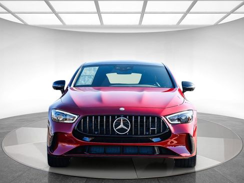 Certified 2024 Mercedes-Benz AMG GT 63 image 6