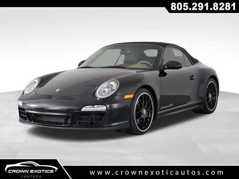 Used 2011 Porsche 911 Carrera GTS image 30
