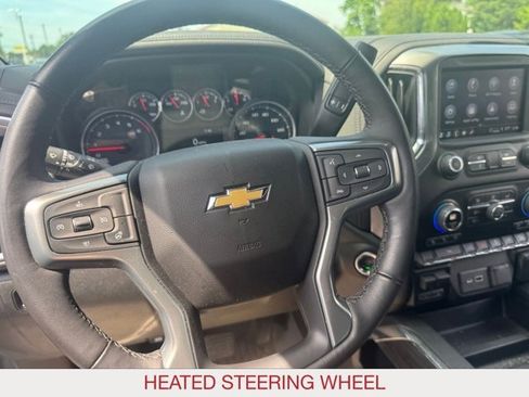 Used 2022 Chevrolet Silverado 1500 LTZ image 15