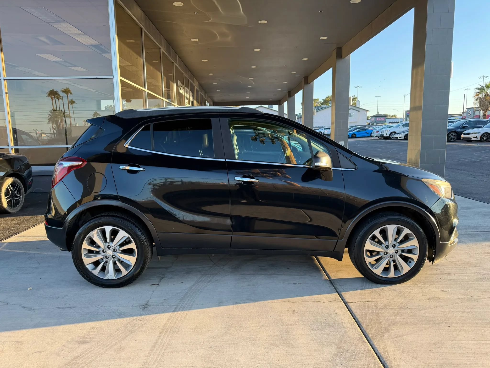 Used 2018 Buick Encore Preferred FWD image 4