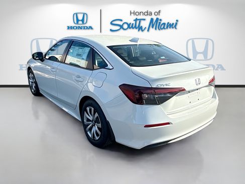 New 2026 Honda Civic LX image 5
