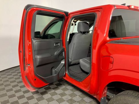Used 2023 Nissan Frontier S w/ Technology Package AWD/4WD image 27