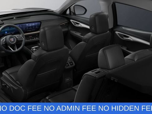 New 2026 Buick Envision Avenir AWD/4WD image 35