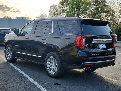 Used 2024 GMC Yukon Denali AWD/4WD image 4