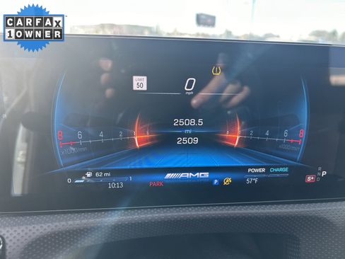 Used 2025 Mercedes-Benz CLA 35 AMG 4MATIC image 21