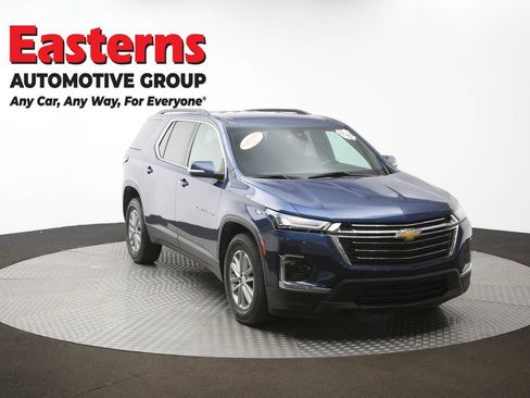 Used 2022 Chevrolet Traverse LT AWD/4WD image 51