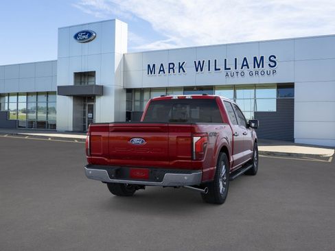 New 2025 Ford F150 Lariat w/ Equipment Group 502A High image 9