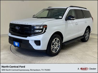 Used 2025 Ford Expedition Active