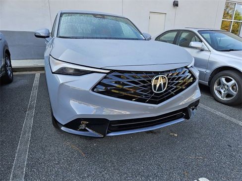 New 2025 Acura ADX A-Spec image 4