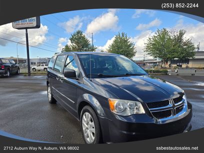 Used 2014 Dodge Grand Caravan American Value Package