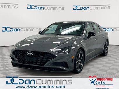 Used 2023 Hyundai Sonata SEL Plus