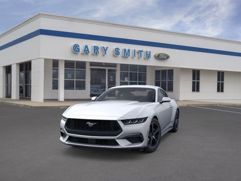 New 2025 Ford Mustang Coupe RWD image 2