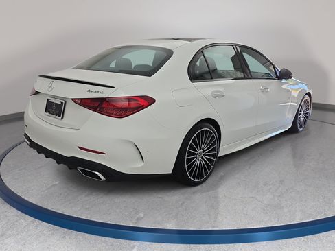 Certified 2023 Mercedes-Benz C 300 4MATIC Sedan image 5