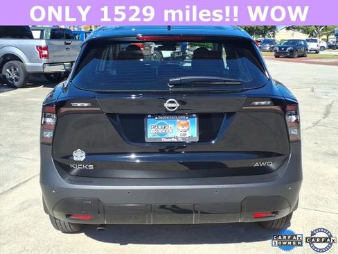 Certified 2025 Nissan Kicks S image 6