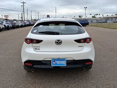 Used 2025 MAZDA MAZDA3 s FWD image 5