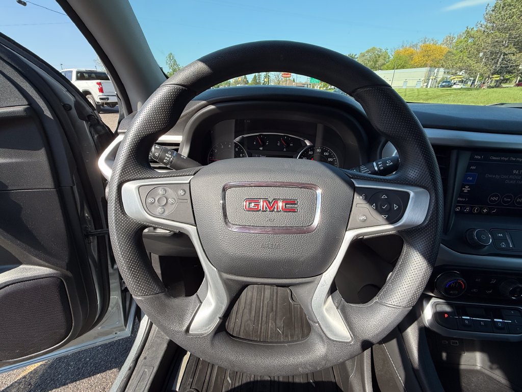 Certified 2023 GMC Acadia SLE AWD/4WD image 19