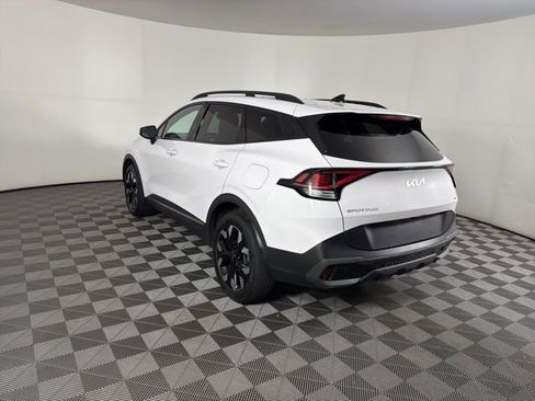 Used 2023 Kia Sportage X-Line w/ X-Line Premium Package AWD/4WD image 13