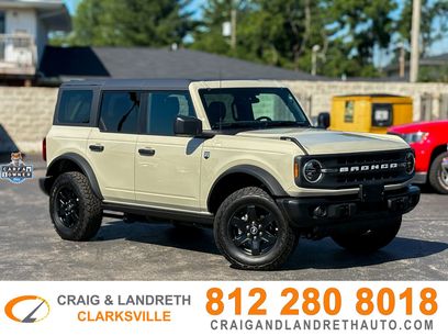 Used 2025 Ford Bronco Big Bend w/ Black Diamond Package
