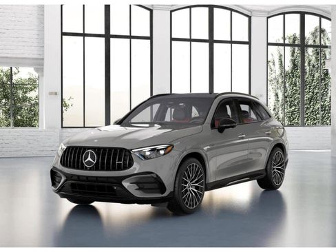 New 2026 Mercedes-Benz GLC 43 AMG 4MATIC image 39