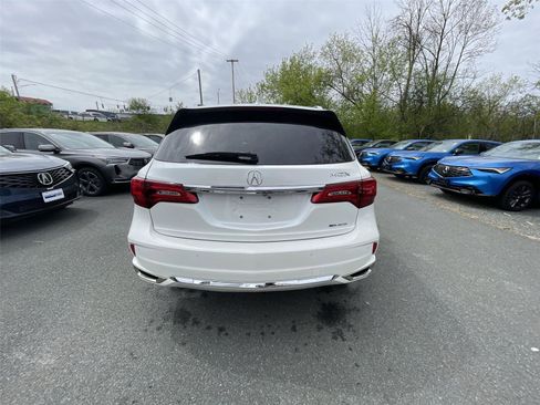 Used 2018 Acura MDX Sport Hybrid w/ Advance Pkg AWD/4WD image 34
