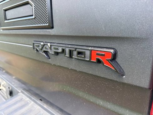 Used 2025 Ford F150 Raptor w/ Equipment Group 803A Raptor R AWD/4WD image 4
