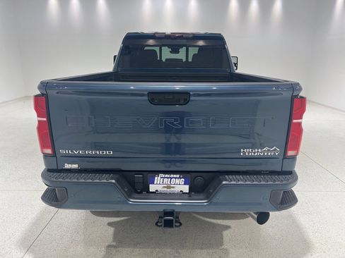 New 2025 Chevrolet Silverado 2500 High Country w/ Technology Package image 4