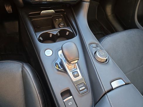 Used 2022 INFINITI QX50 Essential image 22