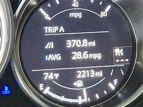 Used 2024 MAZDA CX-5 AWD 2.5 S w/ Select Package image 22