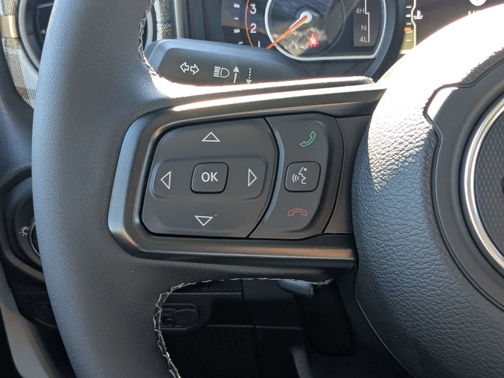 New 2026 Jeep Gladiator Mojave AWD/4WD image 22