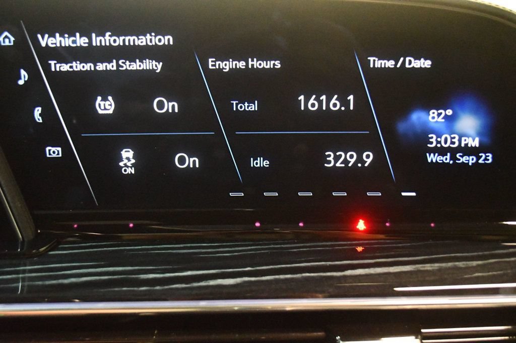 Used 2022 Cadillac Escalade Sport w/ Touring Package AWD/4WD image 69