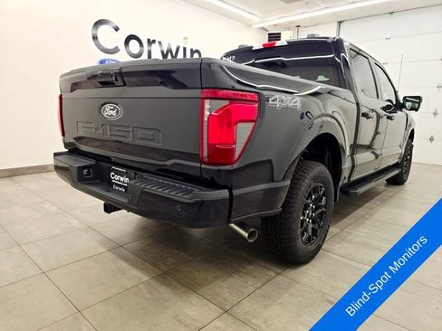 New 2026 Ford F150 XLT w/ Equipment Group 302A MID AWD/4WD image 5