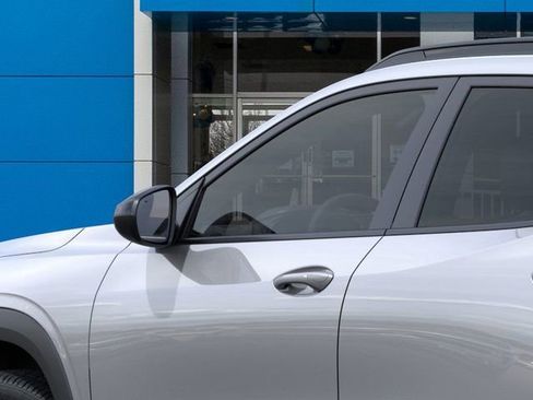 New 2026 Chevrolet Trax RS image 12