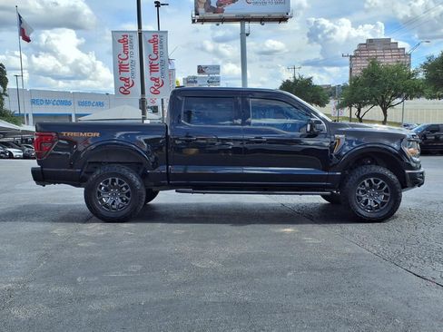 Certified 2025 Ford F150 Tremor w/ Equipment Group 402A High AWD/4WD image 5