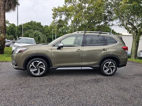 Certified 2023 Subaru Forester Touring AWD/4WD image 5