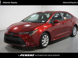 Certified 2025 Toyota Corolla LE video 1