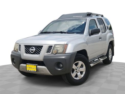 Used 2010 Nissan Xterra S AWD/4WD image 1