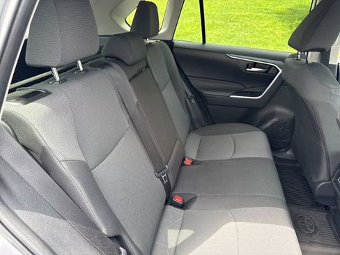 Certified 2024 Toyota RAV4 XLE AWD/4WD image 14