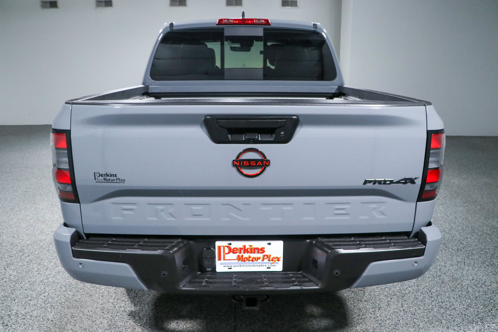 Used 2023 Nissan Frontier PRO-4X w/ Pro-4X Premium Package AWD/4WD image 8