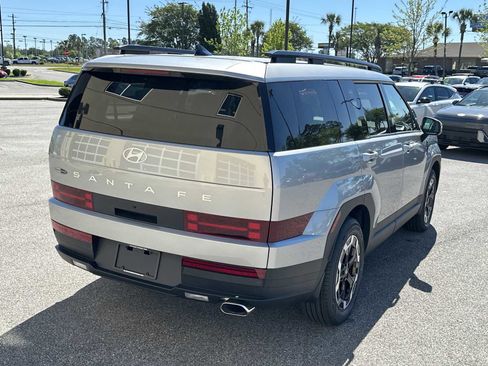 New 2026 Hyundai Santa Fe SEL FWD image 6