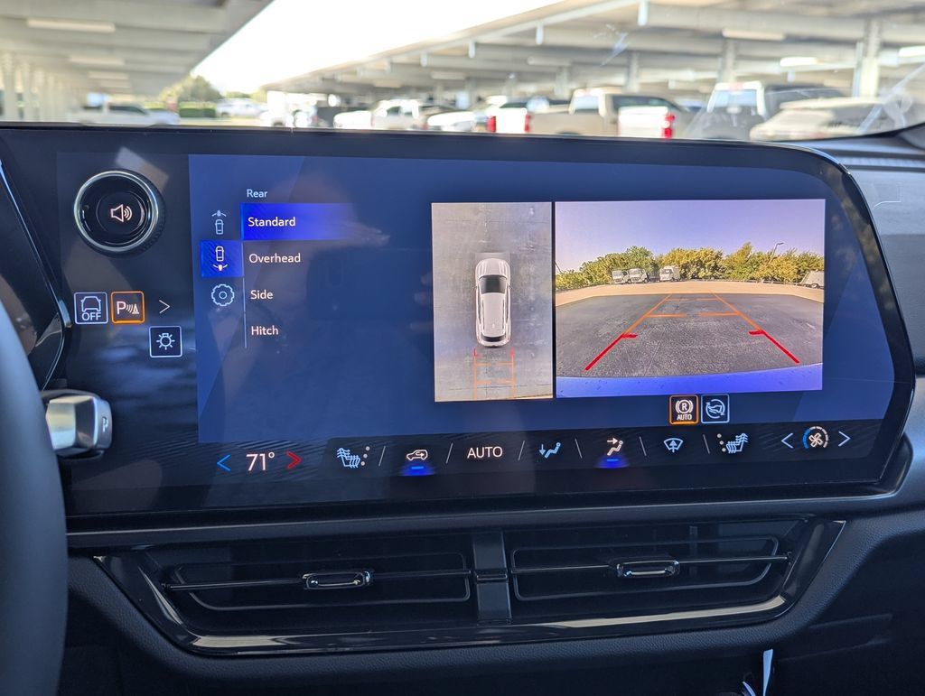 New 2026 Chevrolet Equinox EV RS FWD image 20