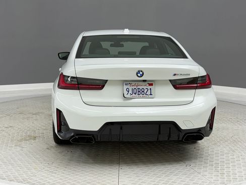 Used 2024 BMW M340i RWD image 10