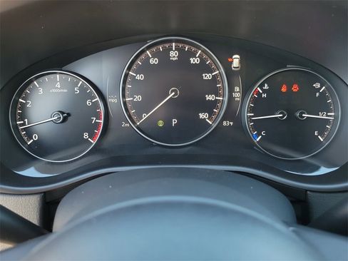 New 2026 MAZDA CX-50 AWD 2.5 S w/ Preferred Pkg image 8