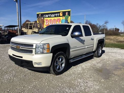 Used 2012 Chevrolet Silverado 1500 LTZ image 7
